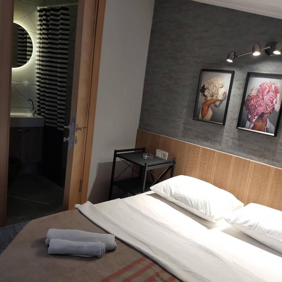 Akdeniz Apart Hotel Мармарис Экстерьер фото