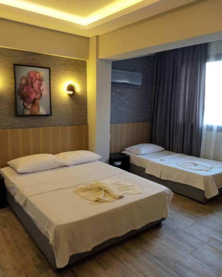 Akdeniz Apart Hotel Мармарис Экстерьер фото