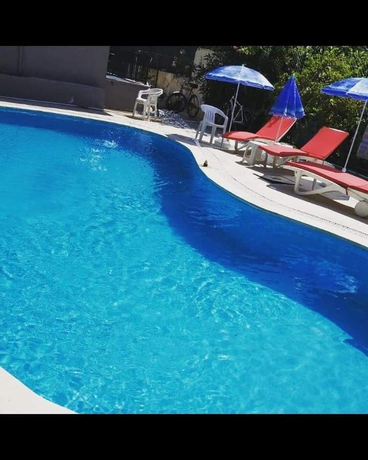 Akdeniz Apart Hotel Мармарис Экстерьер фото
