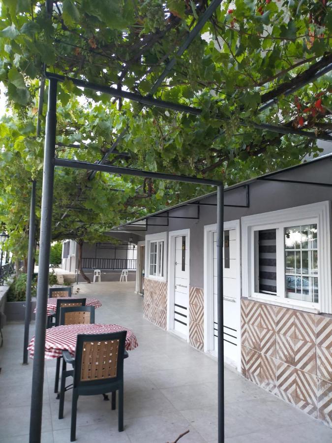 Akdeniz Apart Hotel Мармарис Экстерьер фото