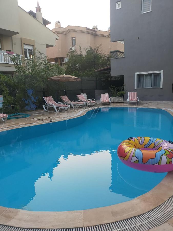 Akdeniz Apart Hotel Мармарис Экстерьер фото