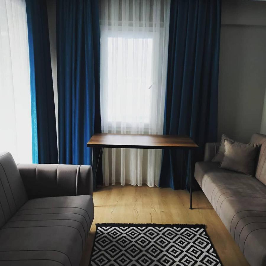 Akdeniz Apart Hotel Мармарис Экстерьер фото