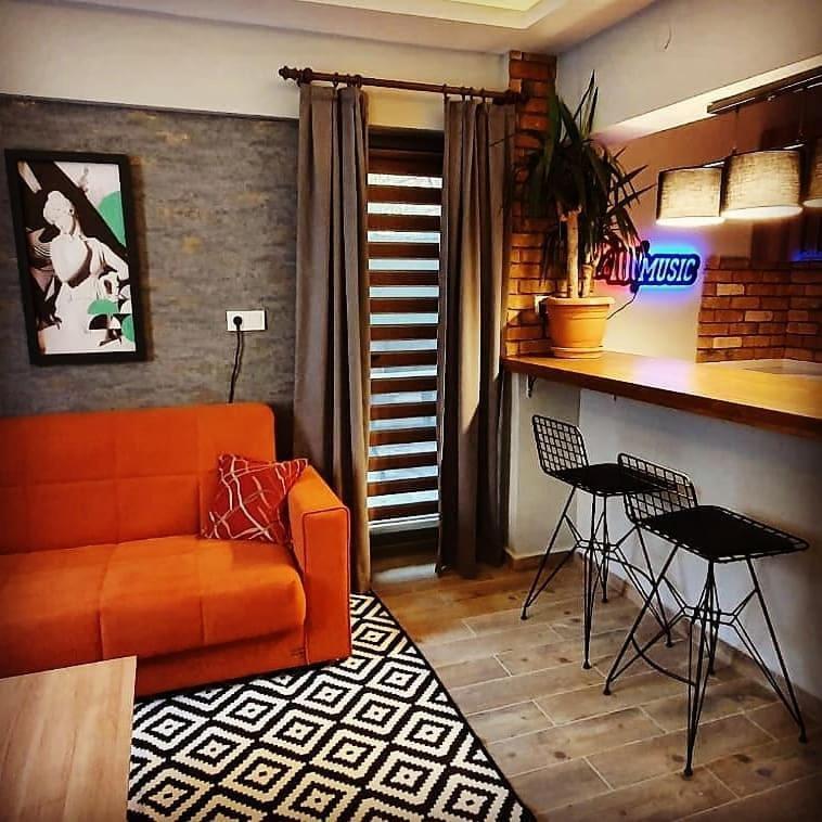 Akdeniz Apart Hotel Мармарис Экстерьер фото