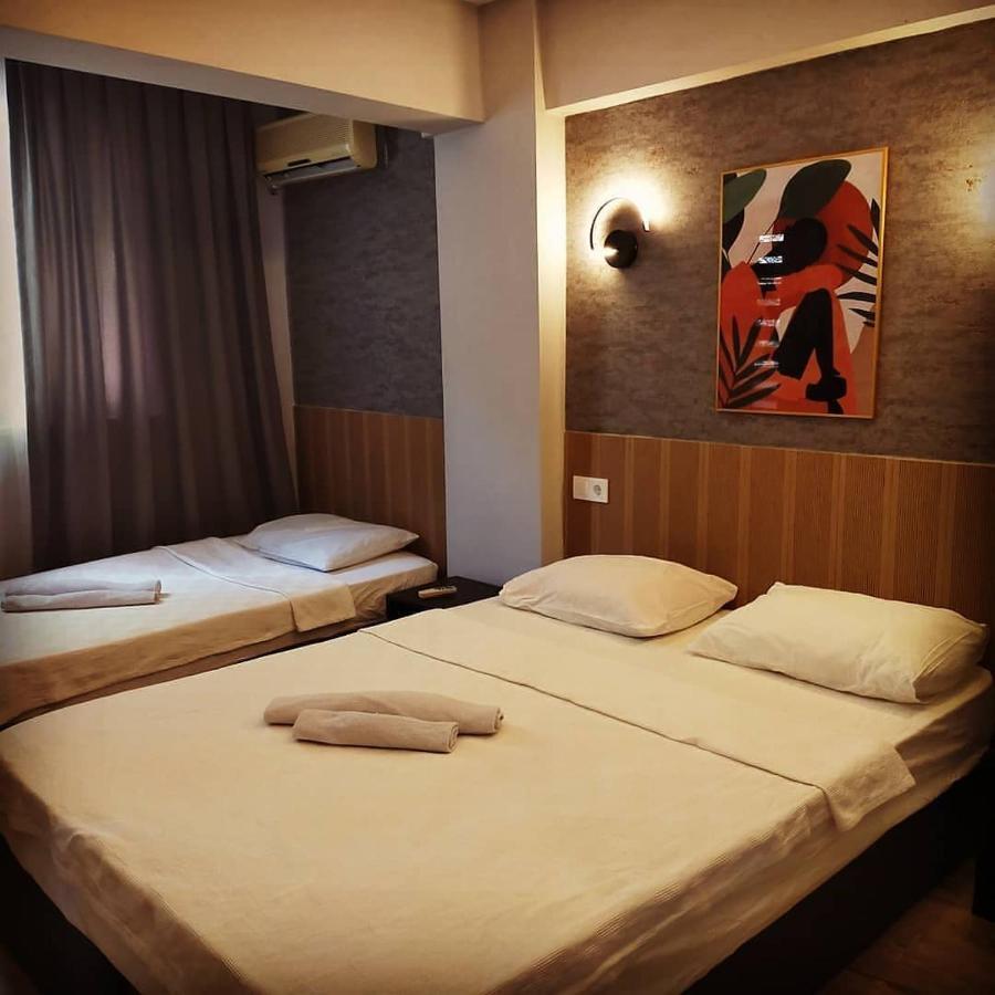 Akdeniz Apart Hotel Мармарис Экстерьер фото