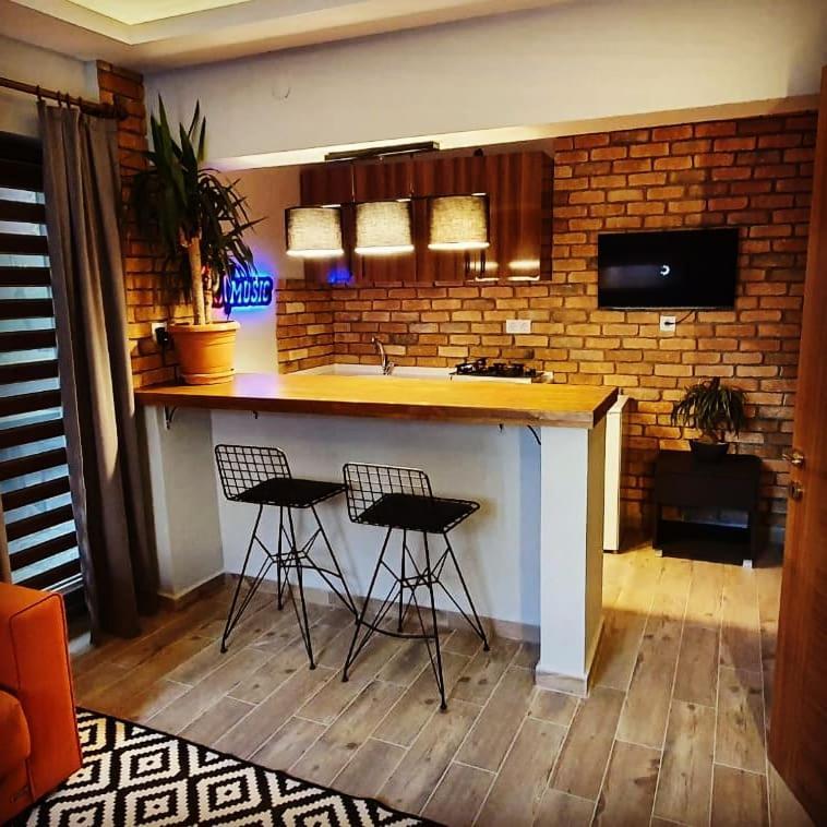 Akdeniz Apart Hotel Мармарис Экстерьер фото