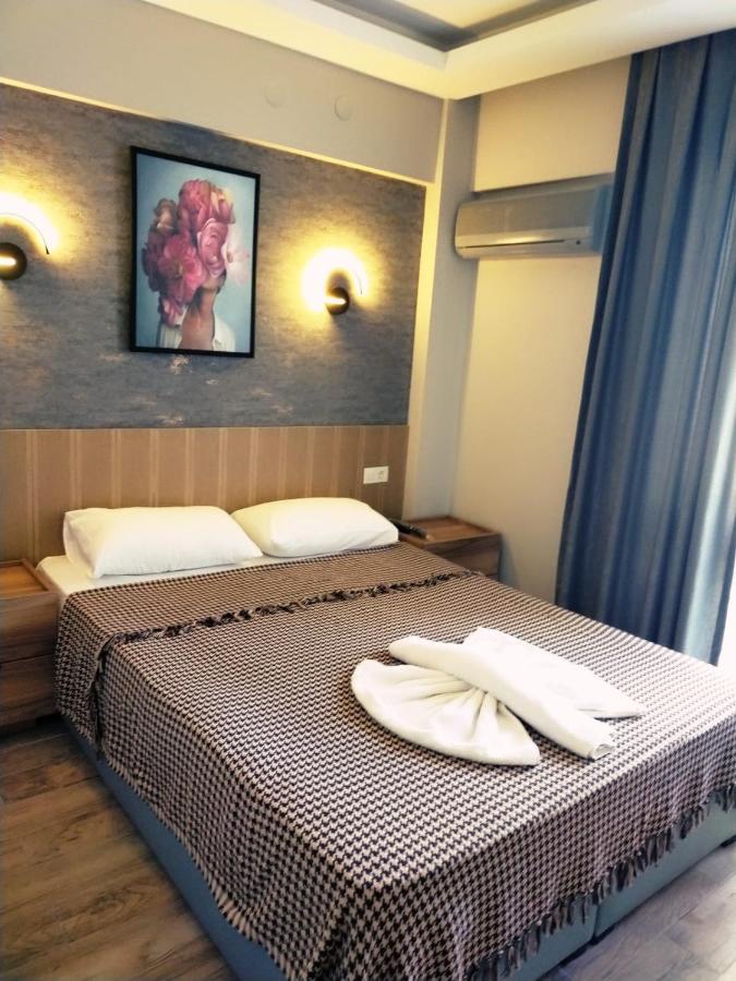 Akdeniz Apart Hotel Мармарис Экстерьер фото