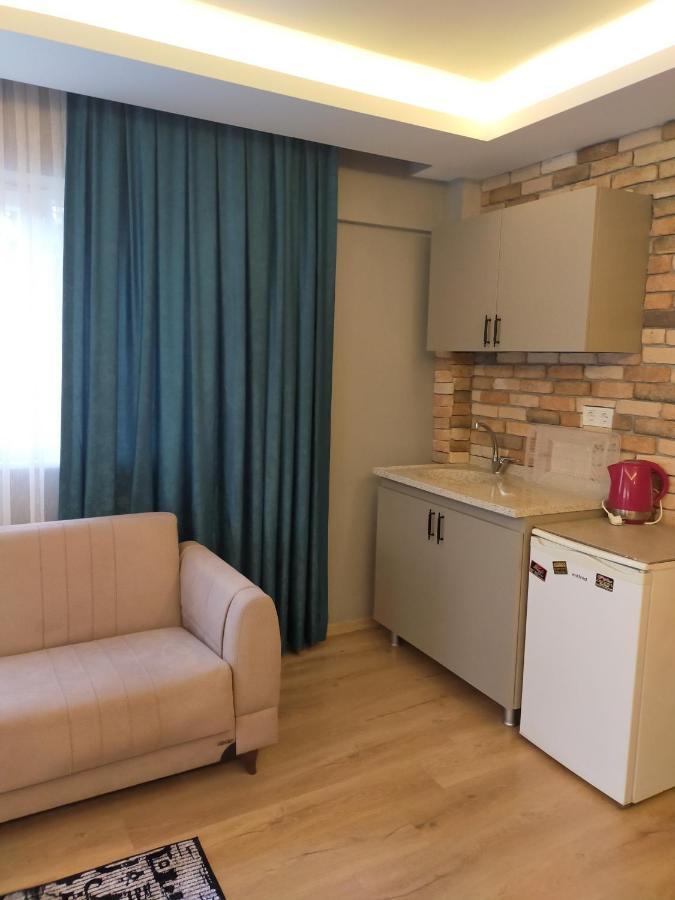 Akdeniz Apart Hotel Мармарис Экстерьер фото