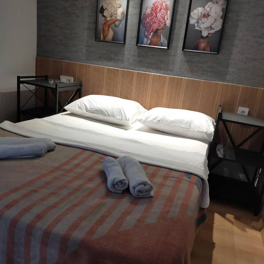 Akdeniz Apart Hotel Мармарис Экстерьер фото