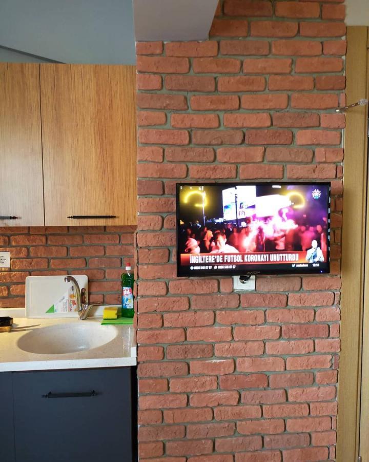 Akdeniz Apart Hotel Мармарис Экстерьер фото