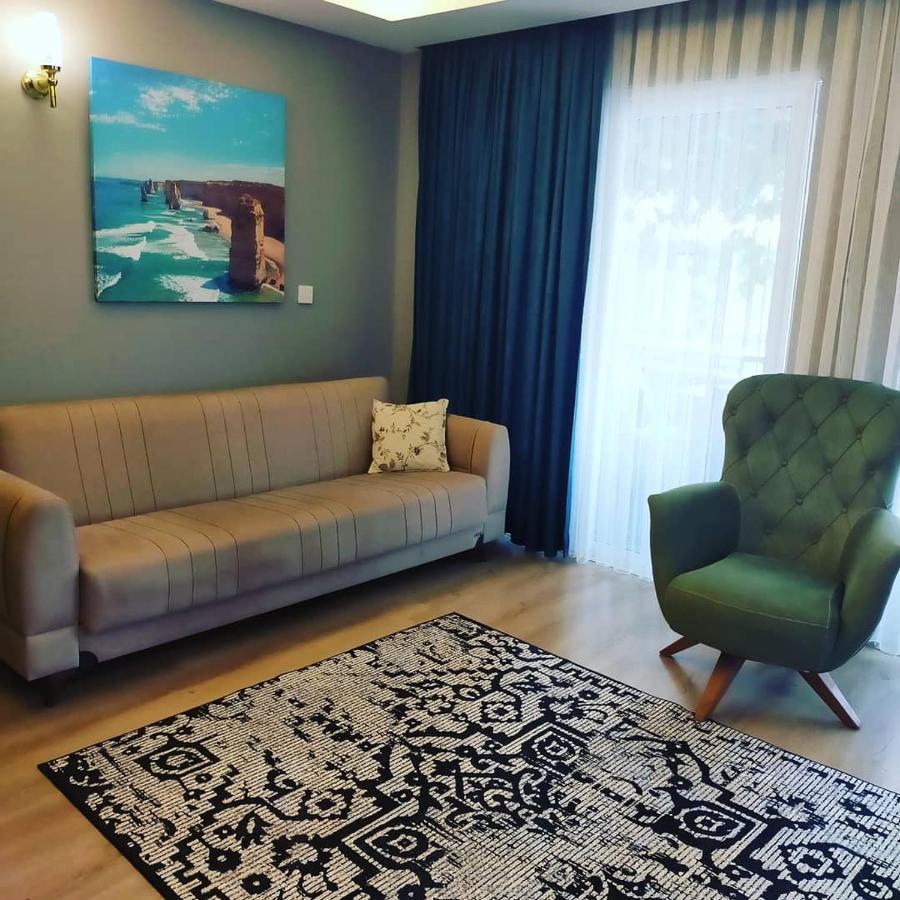 Akdeniz Apart Hotel Мармарис Экстерьер фото
