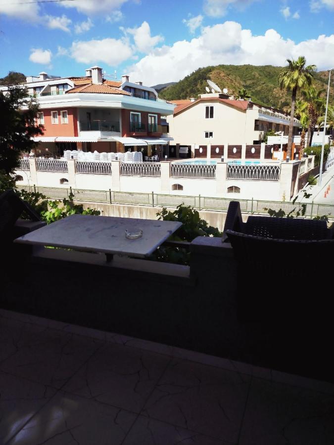 Akdeniz Apart Hotel Мармарис Экстерьер фото