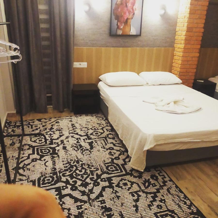 Akdeniz Apart Hotel Мармарис Экстерьер фото