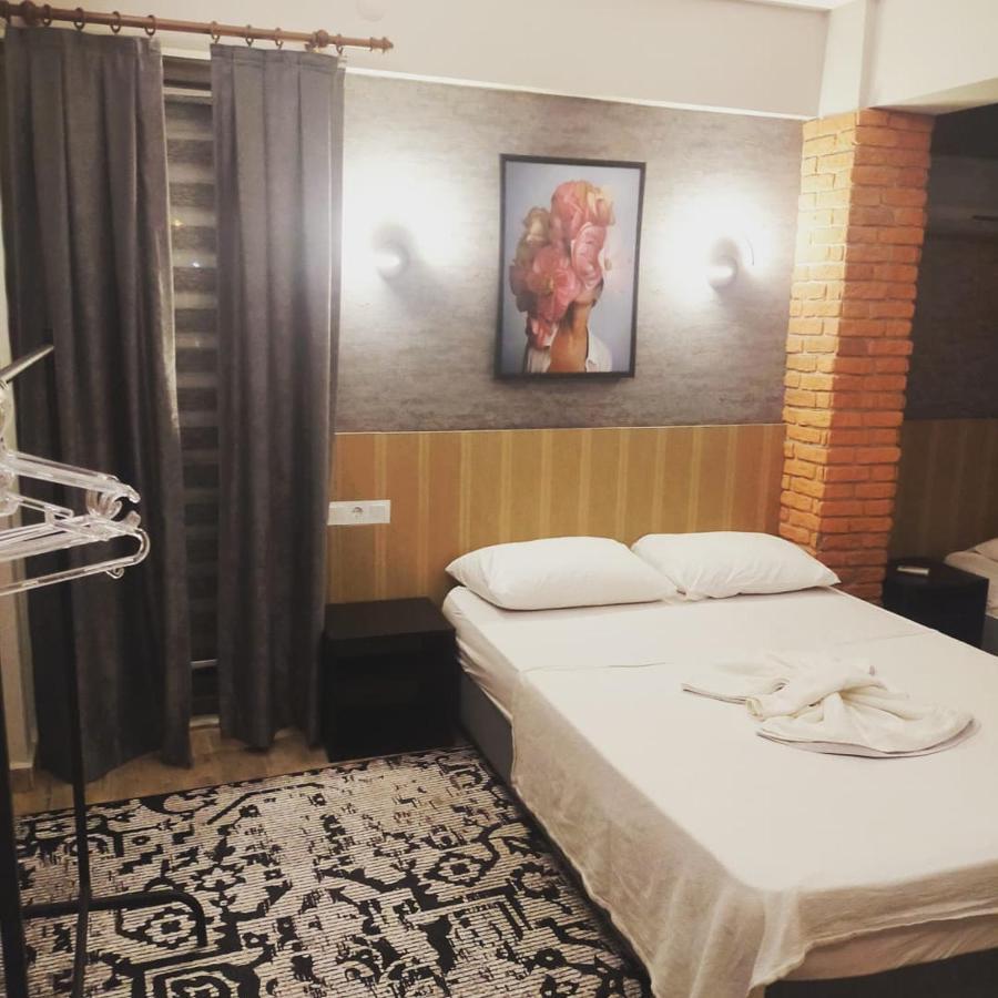 Akdeniz Apart Hotel Мармарис Экстерьер фото