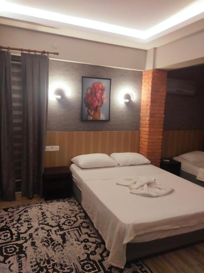Akdeniz Apart Hotel Мармарис Экстерьер фото