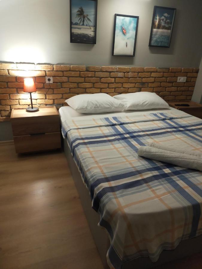Akdeniz Apart Hotel Мармарис Экстерьер фото