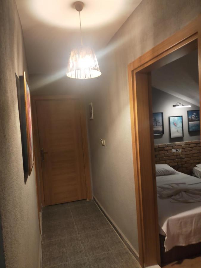 Akdeniz Apart Hotel Мармарис Экстерьер фото