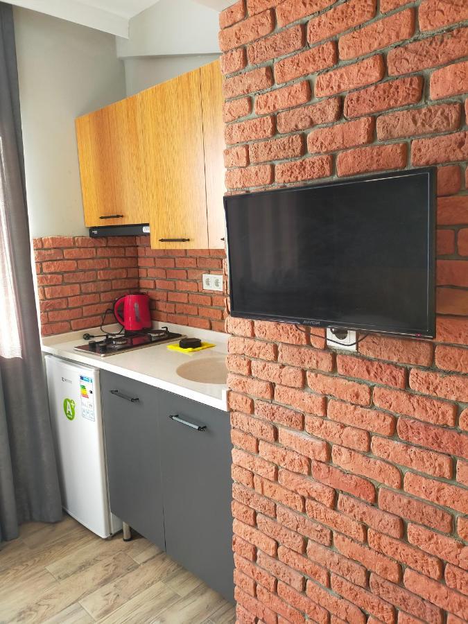 Akdeniz Apart Hotel Мармарис Экстерьер фото