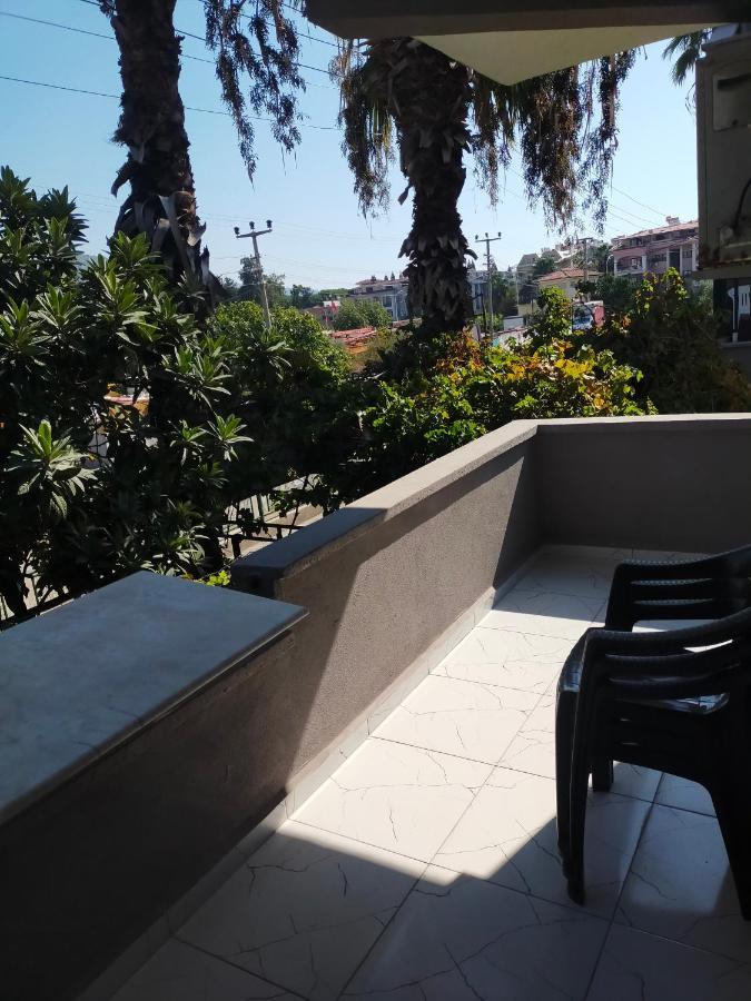Akdeniz Apart Hotel Мармарис Экстерьер фото
