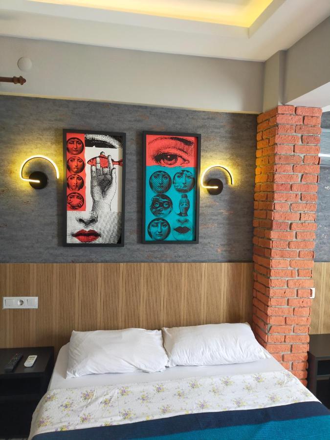 Akdeniz Apart Hotel Мармарис Экстерьер фото
