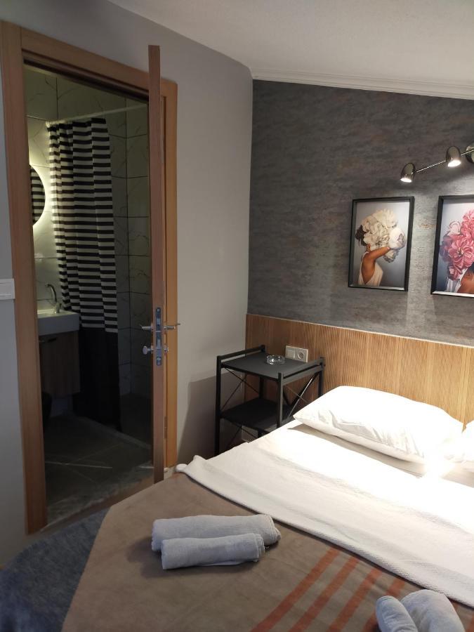 Akdeniz Apart Hotel Мармарис Экстерьер фото