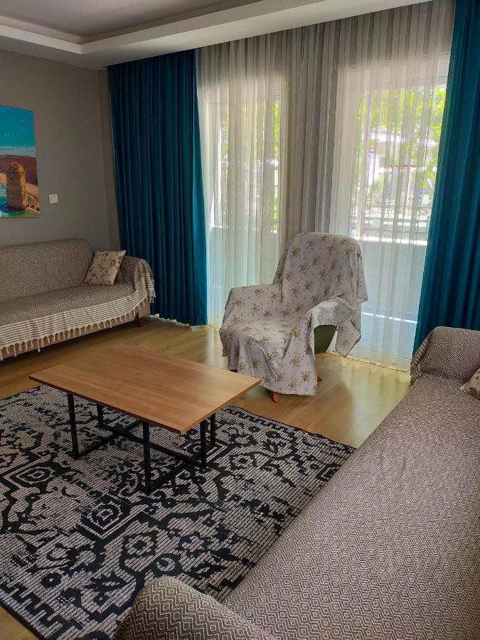 Akdeniz Apart Hotel Мармарис Экстерьер фото