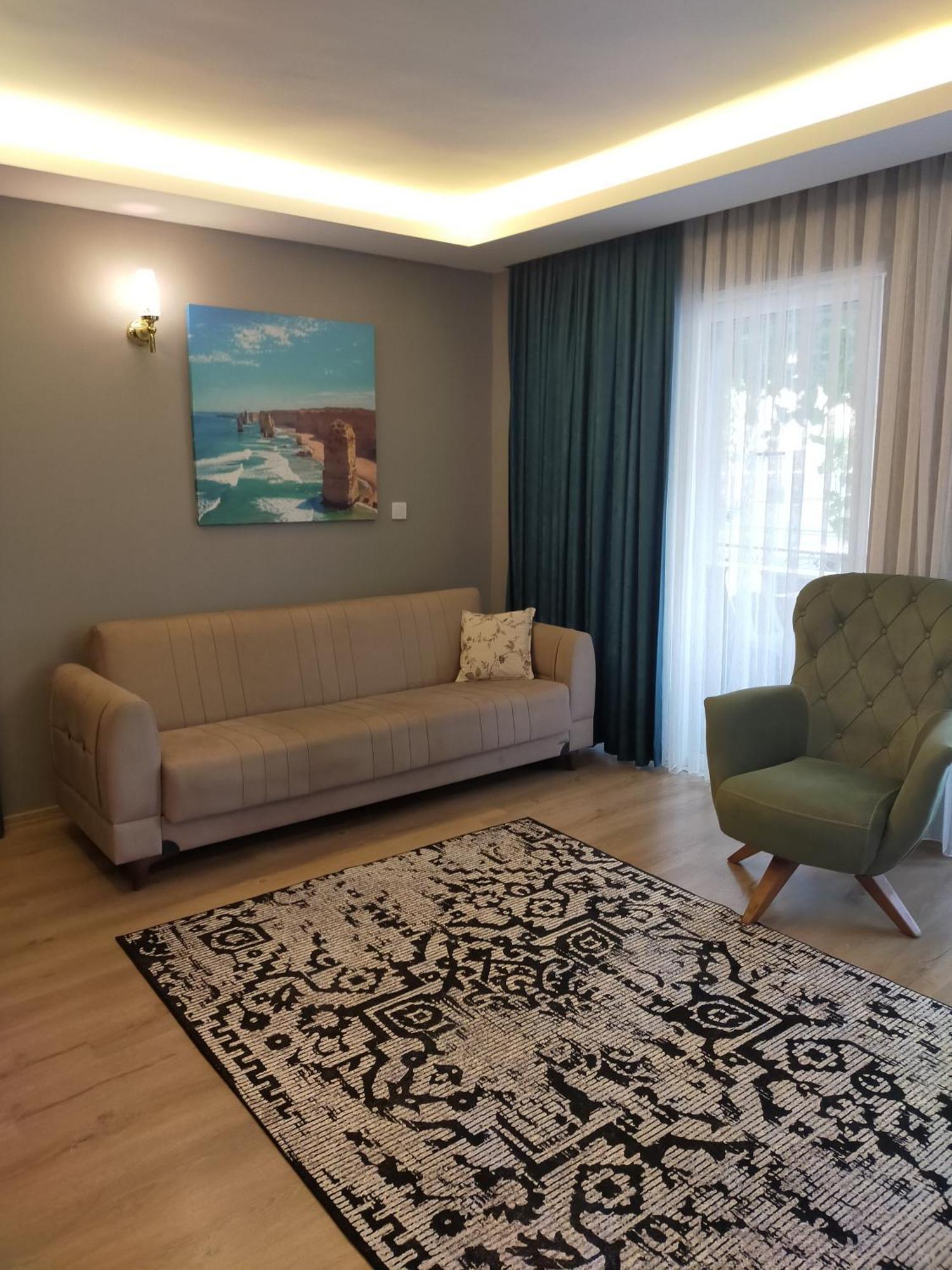 Akdeniz Apart Hotel Мармарис Номер фото