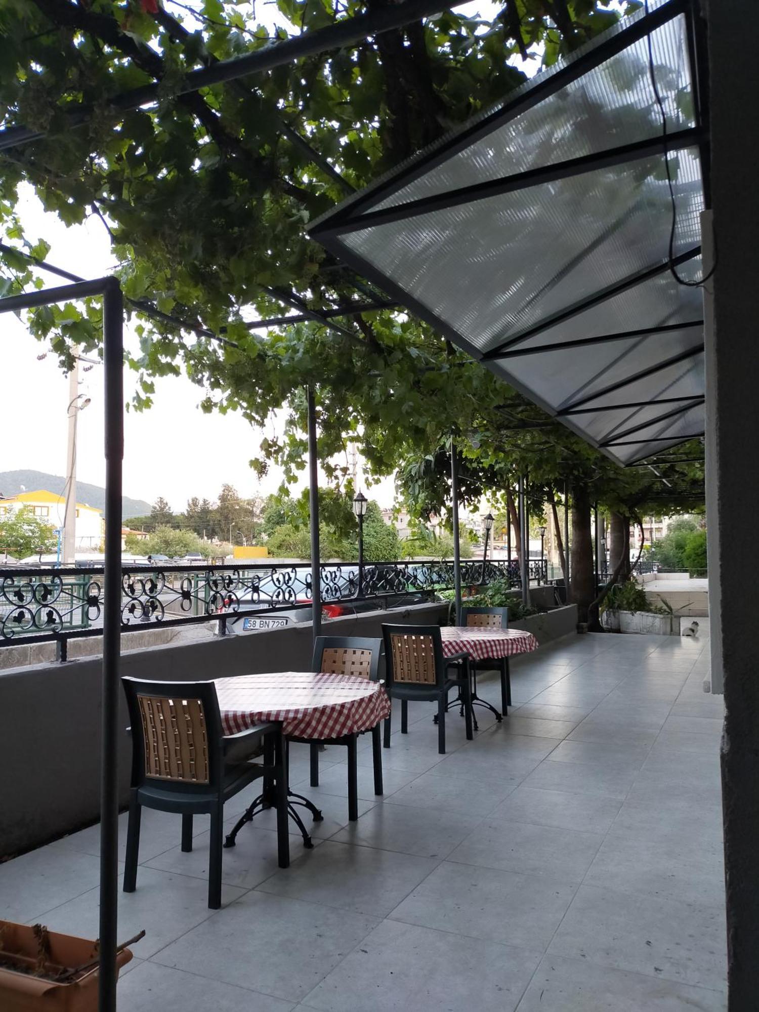 Akdeniz Apart Hotel Мармарис Номер фото